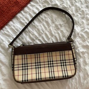 Authentic Vintage Burberry Bag